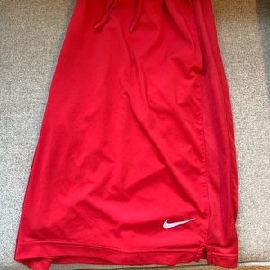 Men’s Nike Dri-fit shorts Size L